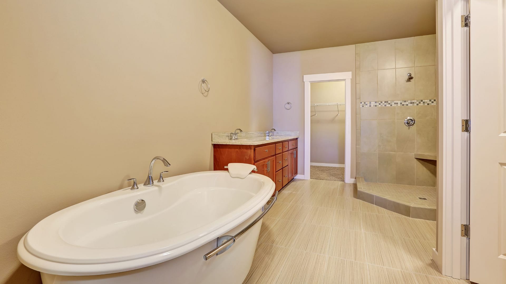 bathroom remodel bucks county PA plumbing company (1) bathroom remodel service